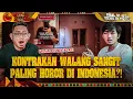 BANYAK TEREKAM KAMERA!! PODCAST PALING HOROR DI RJL 5 KOS MAHASISWA MAGANG #OMMAMAT
