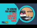 Fix Verizon Fios Internet Quick Hardware Fixes That Work