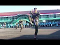 Download Lagu DEMONSTRASI PENCAK SILAT MILITER PINAKA WIRATAMA SAPTA MARGA