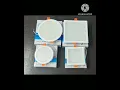 Syska type backlite led panel light