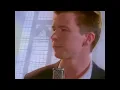 Rickroll meme template