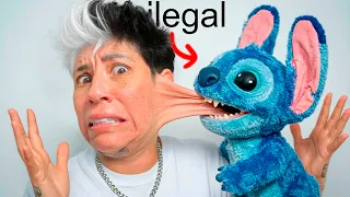 Compre Juguetes ILEGALES😳🚫