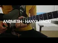 Download Lagu Hanya Rindu (english version) guitar cover/ricky ralte