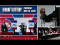 2026 NBA Draft Lottery Watch the Full Drawing