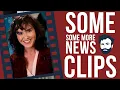 Psychedelics And Other Drugs Are Getting Decriminalized - Some Some More News Clips