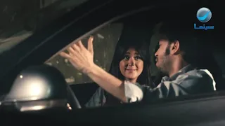 لما مجموعة أصحاب يشوفوا واحدة حلوة   مشهد من فيلم عش البلبل دندنها