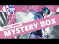 25 Random DC Comics from Comic Biz Comic Book Mystery Box Unboxing