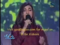 Alka Yagnik Singing "Tumse Badhkar Duniya Mein.." LIVE on "K For KIshore" Show