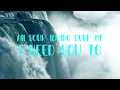 Disclosure feat. RAYE - Waterfall (Lyrics)