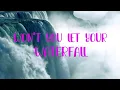 Download Lagu Disclosure feat. RAYE - Waterfall (Lyrics)