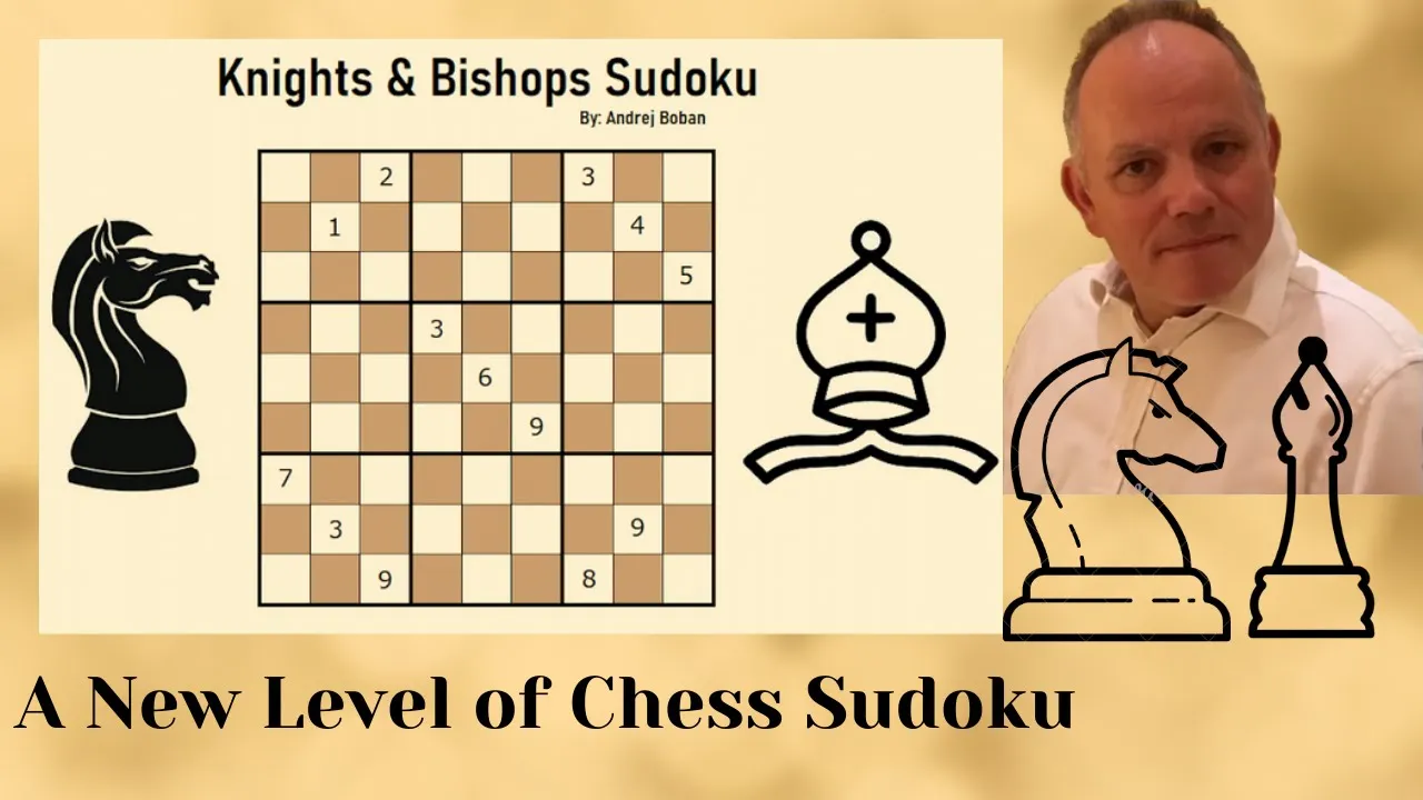 A New Level of Chess Sudoku