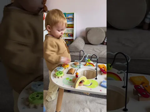 Sensory Activity Table