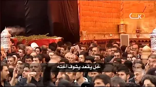 شبيدي على عمري الضاع الرادود باسم الكربلائي مونتاج حزين يهز القلب  شبيدي على عمري الضاع الرادود باسم الكربلائي مونتاج حزين يهز القلب