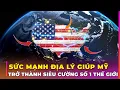 Download Lagu 5 LÝ DO MỸ TRỞ THÀNH ĐẾ CHẾ HÙNG MẠNH NHẤT LỊCH SỬ NHÂN LOẠI? | Ghiền Địa Lý