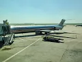 American Airlines MD-80 Retirement Flight Taxi and Takeoff from OKC N980TW 03 Sep 2019