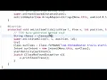 Android Application Development Tutorial 21 Finishing ListActivity YouTube