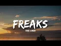 Freaks - Surf Curse (Lyrics) | Lyrical Bam