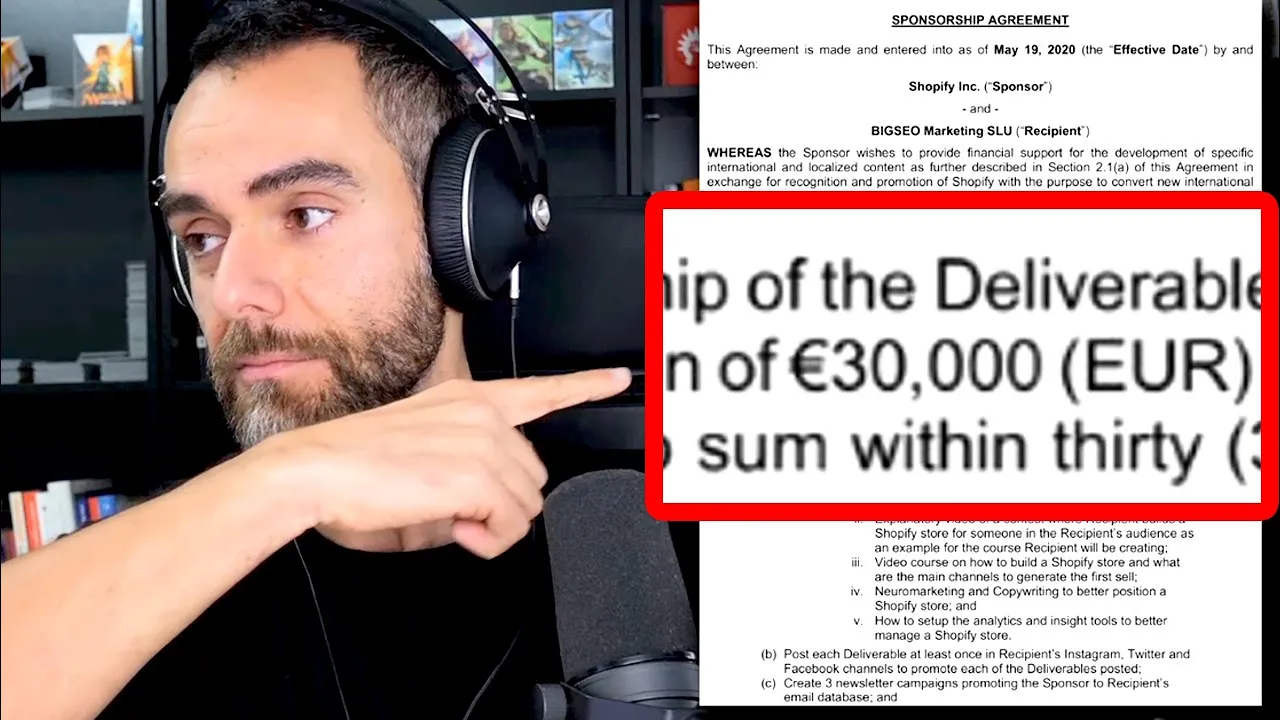Cuanto DINERO GANAN los YouTubers DE VERDAD 💰 (+30.000€ AL MES?)