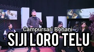 siji loro telu ayo konco podo melu campur sari rohani ps timotius hardono