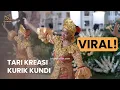 Viral! Tari Kreasi Kurik Kundi | Manis Manjah Dancer | LebihMeriah.Com