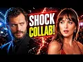 Fans Furious After Jamie Dornan Dakota Johnson Announce Shock Collaboration