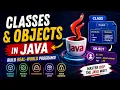 Java Classes Objects Explained OOP Tutorial for Beginners Constructors Access Modifiers