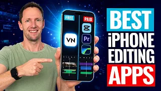 4 best video editing apps for iphone in 2026 free paid 
