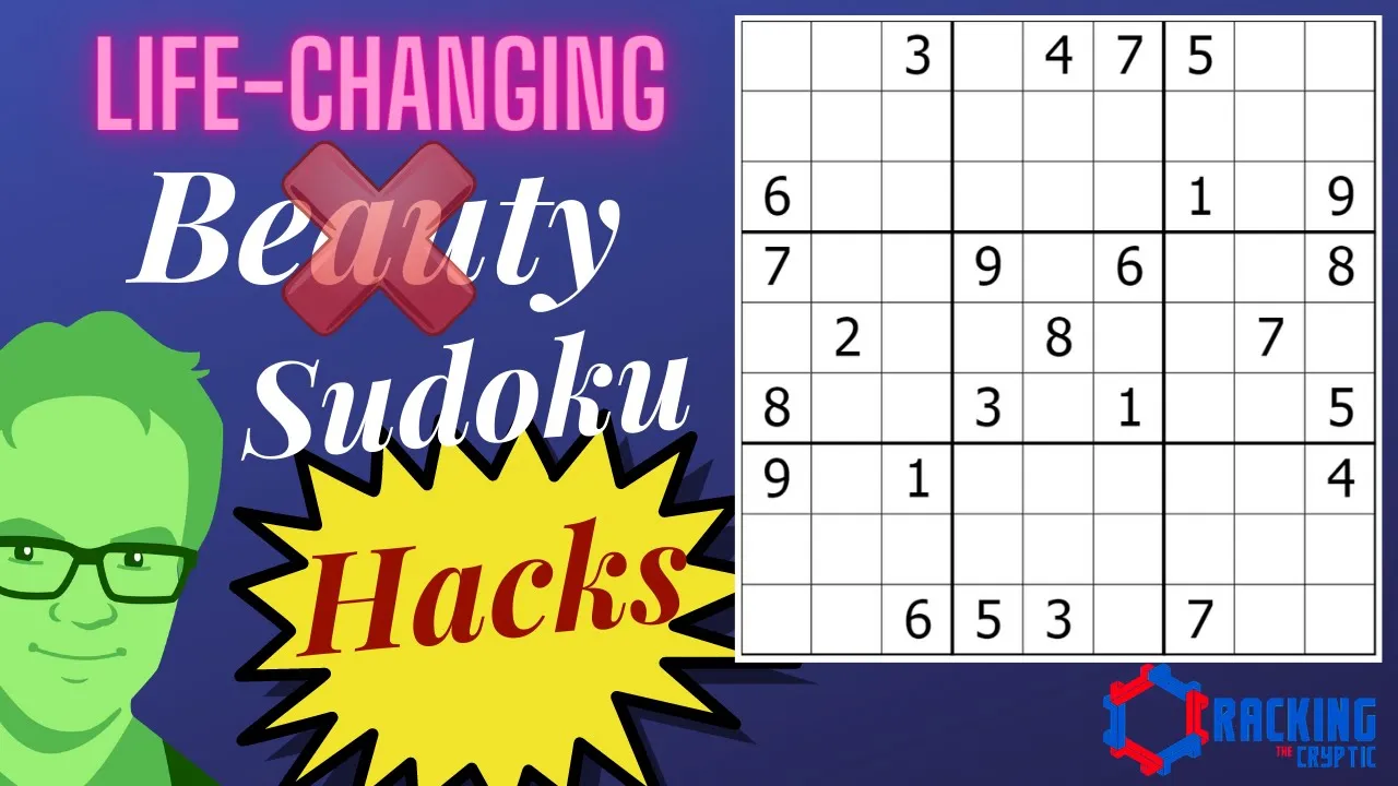 Life-Changing Sudoku Hacks