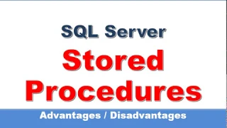 Stored Procedures SQL Server Tutorial for Beginners Learn SQL Server