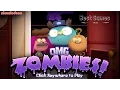 Nickelodeon OMG Zombies Halloween Best Nick Game 4 Kids