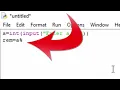 Use Remainder Operator in Python COMPUTEREXCELSOLUTION