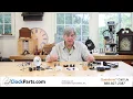 Clock Accessories for Clock Making and Replacement Parts