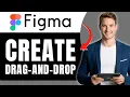 How to Create Drag-and-Drop Interactions in Figma No Code Prototyping Easily 2026