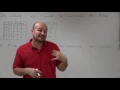 Master Writing the truth table for a given statement