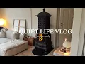A quiet life in Oslo, Norway | October days, city walks & cosy evenings