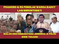 PRAMONO \u0026 RS PENOLAK WARGA BADUY LAGI BERUNTUNG?! DIALOG KDM DENGAN PARA JENDERAL \u0026 POLISI MANTAP!