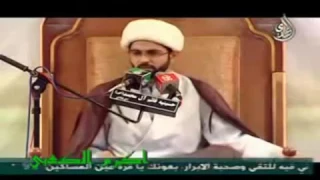 حديث بين حذيفة بن اليمان و عمر بن الخطاب