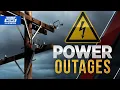 Power outages reported in Horry County