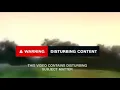 Chopper and small plane crash on camera