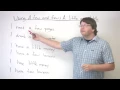 Download Lagu Talking About Quantity in English - A FEW, A LITTLE, FEW, LITTLE