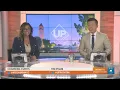 Spokane News Weather Nov 10 Up with KREM