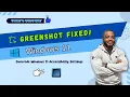 How to Replace Windows 11 Snipping Tool Hotkey with Greenshot