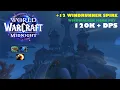 2 CHESTING 12 Windrunner Spire Windwalker Monk POV - Midnight Season 1