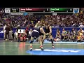 2015 NCAA Championships - 133 lbs
