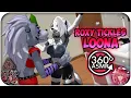 Roxanne Wolf Tickles Loona 360o VR ASMR FNAF Security Breach Helluva Boss 360 VR