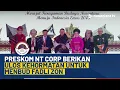 Download Lagu Harumkan Budaya Batak, Preskom NT Corp Berikan Ulos Kehormatan untuk Menteri Fadli Zon