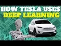 How Tesla Uses Deep Learning For It s Self Driving Cars