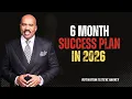180 Days That Will Change Your Life Forever in 2026 Steve Harvey Motivation
