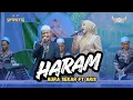 Download Lagu HARAM - AURA SEKAR  FT ARIS MC - SIMPATIK MUSIC KARANGANYAR PONCOKUSUMO MALANG RAMAYANA AUDIO