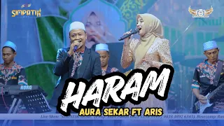 haram aura sekar ft aris mc simpatik music karanganyar poncokusumo malang ramayana audio
